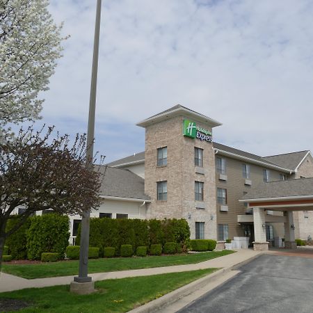 ฮอลิเดย์ อินน์ เอ็กซ์เพรส กรีนส์เบิร์ก Greensburg ภายนอก รูปภาพ